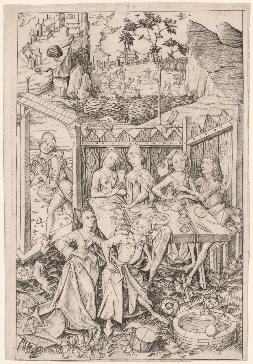 Il giardino dell