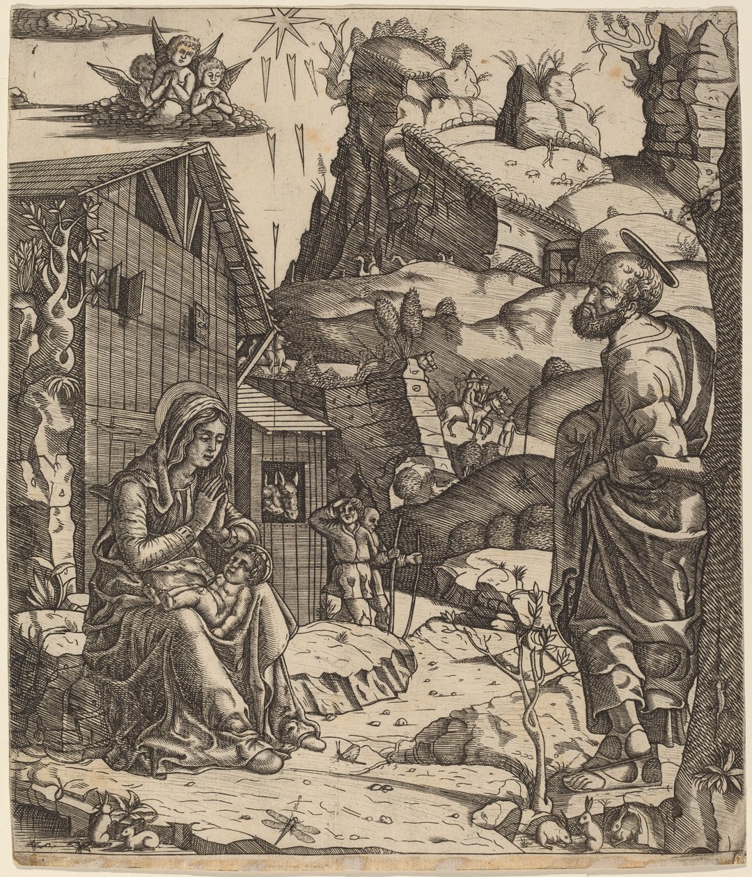 La Natività da Master I.I.CA