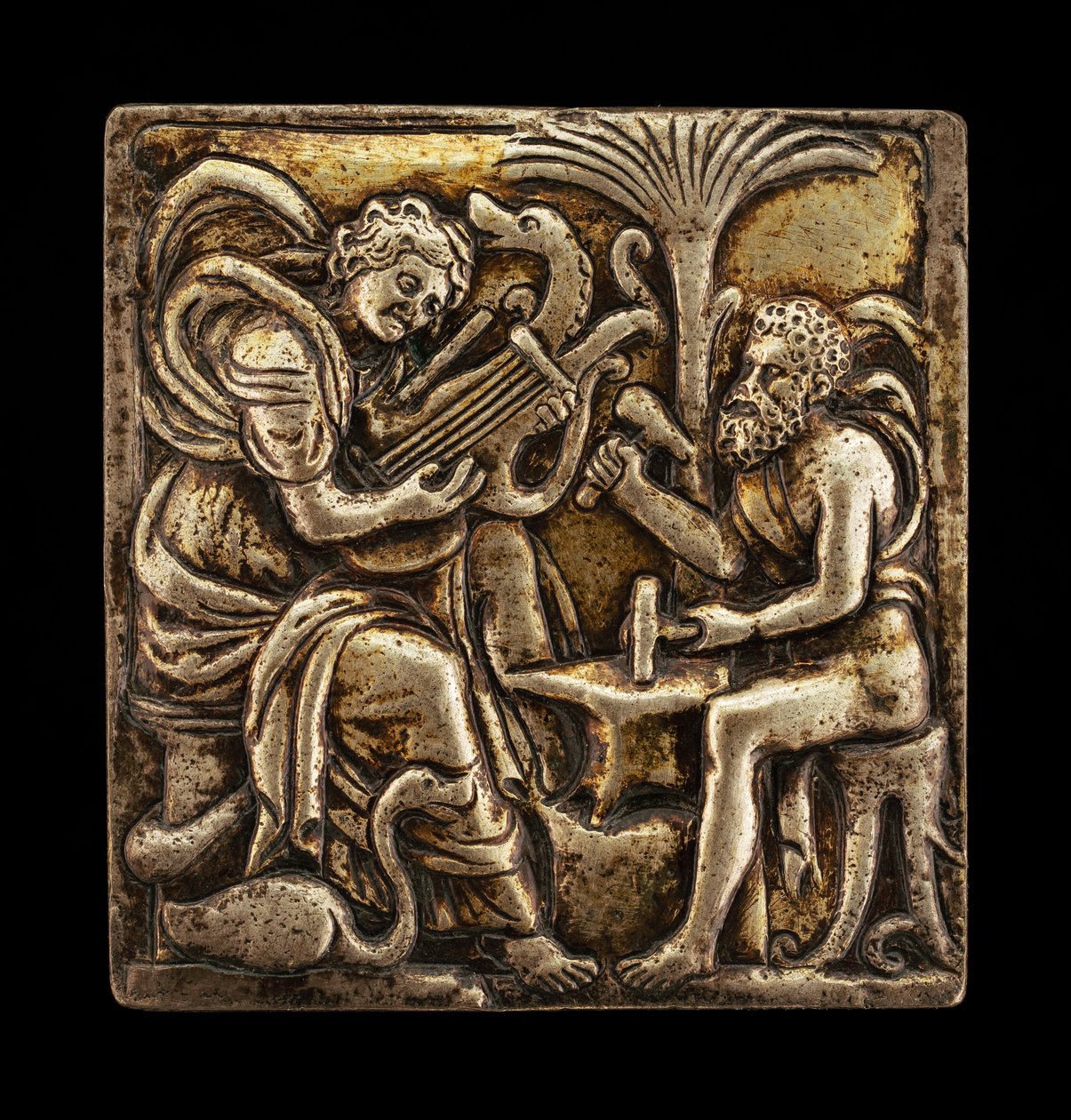 Apollo e Vulcano da Master I.S.A.