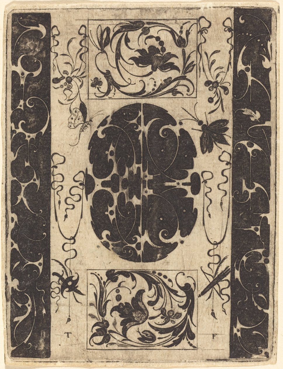 Ornamento da Master T.F.