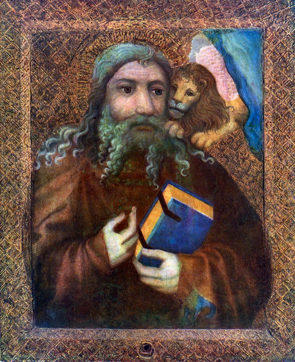 San Marco da Master Theodoric