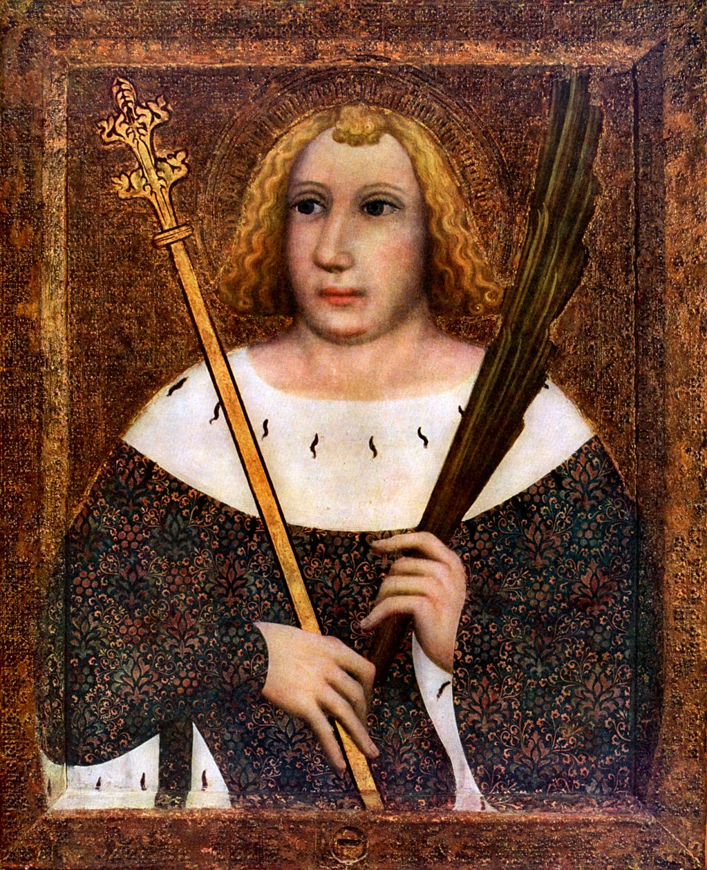 San Vito, 1365-1367 1955 da Master Theodoric