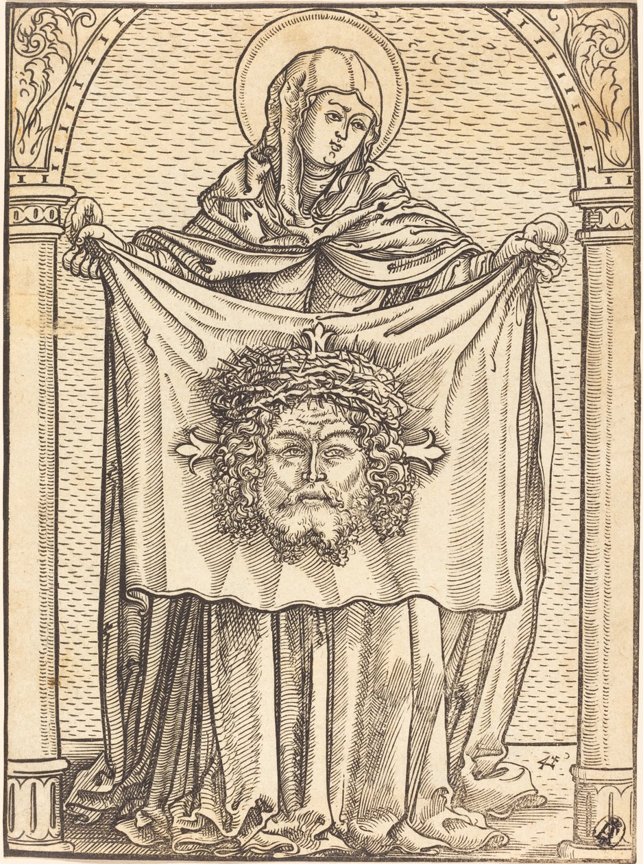 Veronica da Master of 1565
