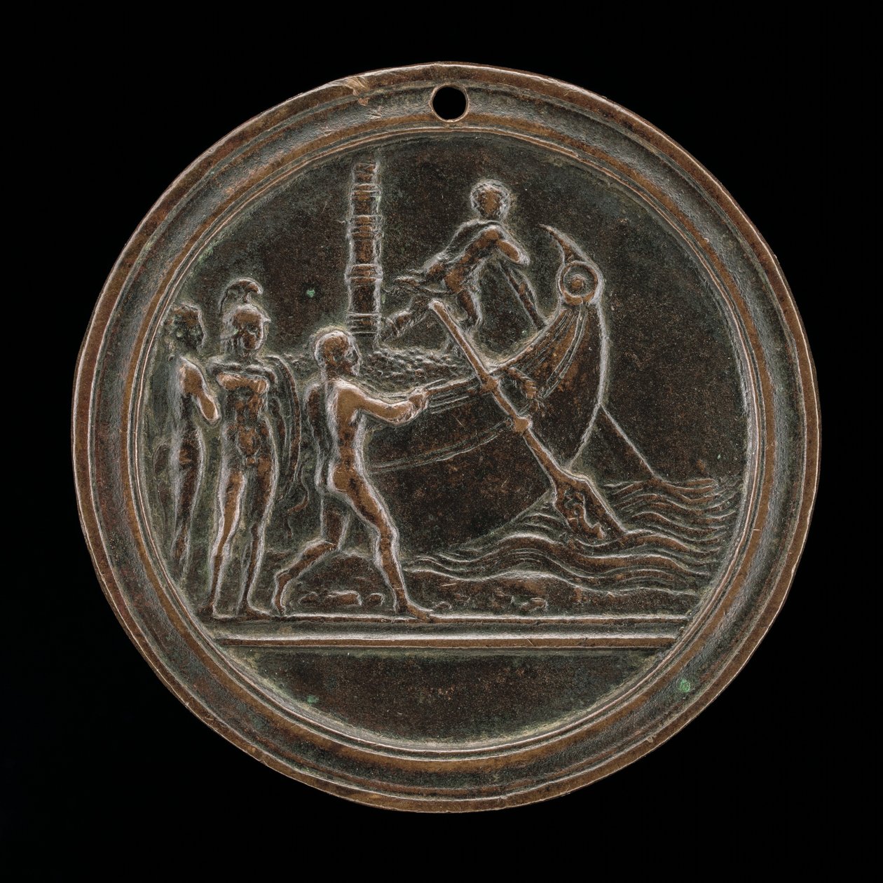 Scena Navale da Master of Coriolanus