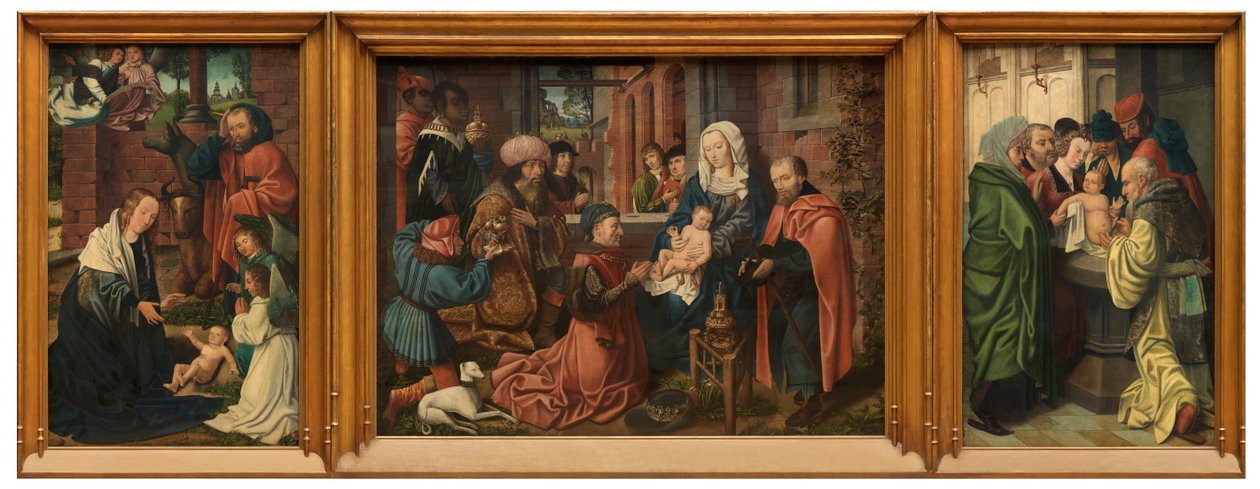 Trittico dell