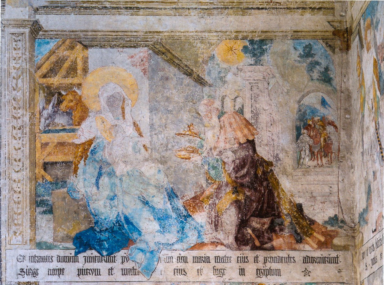 Il Maestro di Messkirch-Galleria di Stato-Fig.59-Pittura di Heiligkreuztal-EP-Scanjet da Master of Messkirch