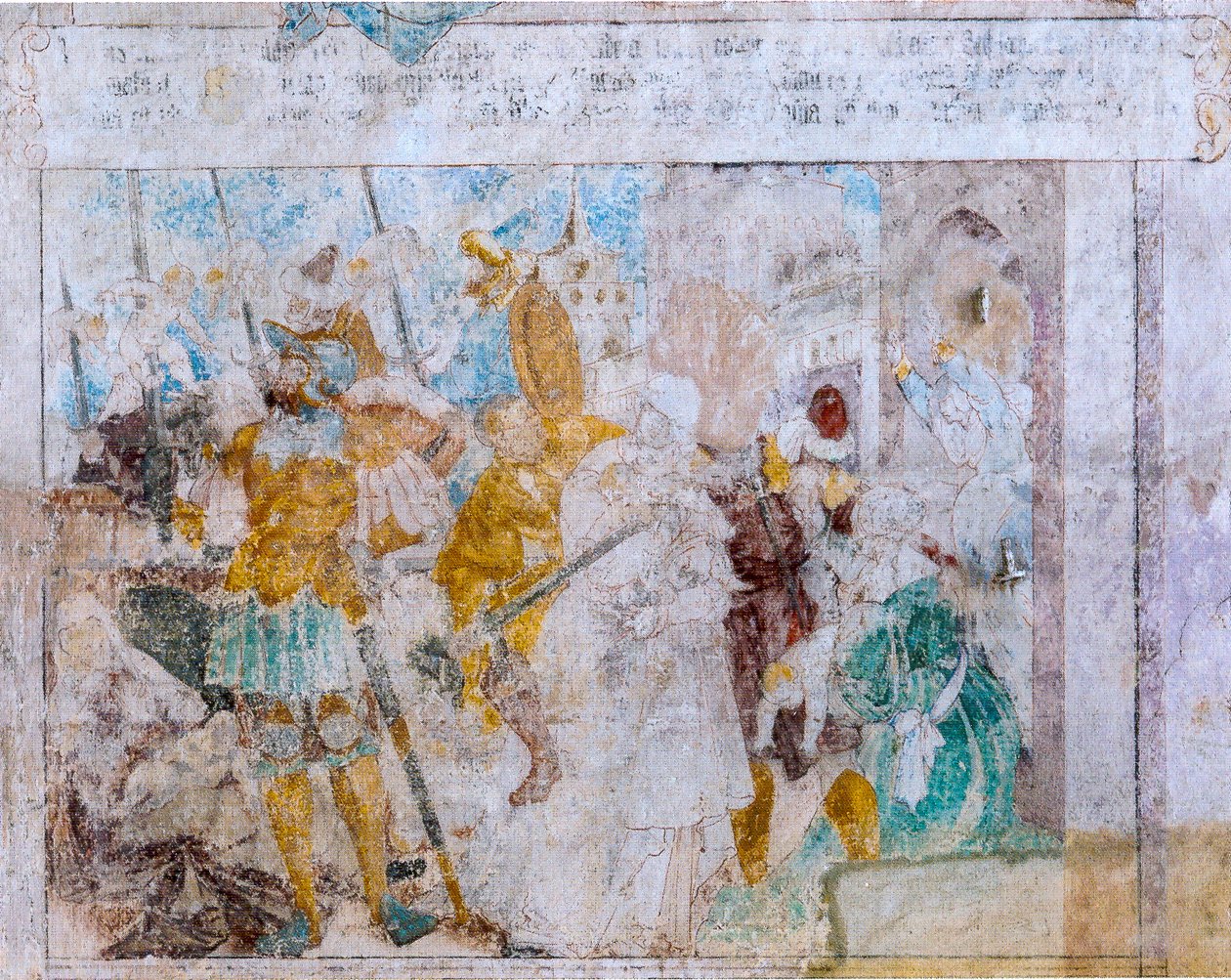 Il Maestro di Messkirch-Galleria di Stato-Fig.-62-Pittura Heiligkreuztal-EP-Scanjet da Master of Messkirch