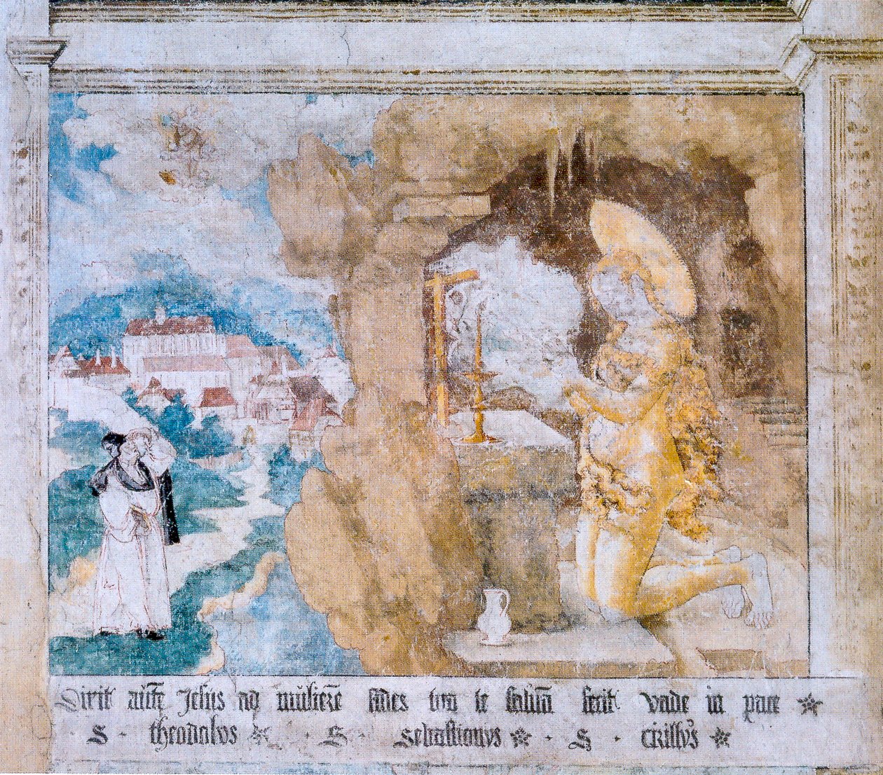 Il Maestro di Messkirch-Galleria di Stato-fig.-63-Pittura di Heiligkreuztal-EP-Scanjet da Master of Messkirch