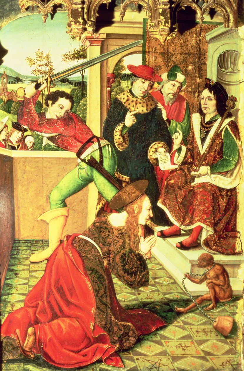 Martirio di Sant