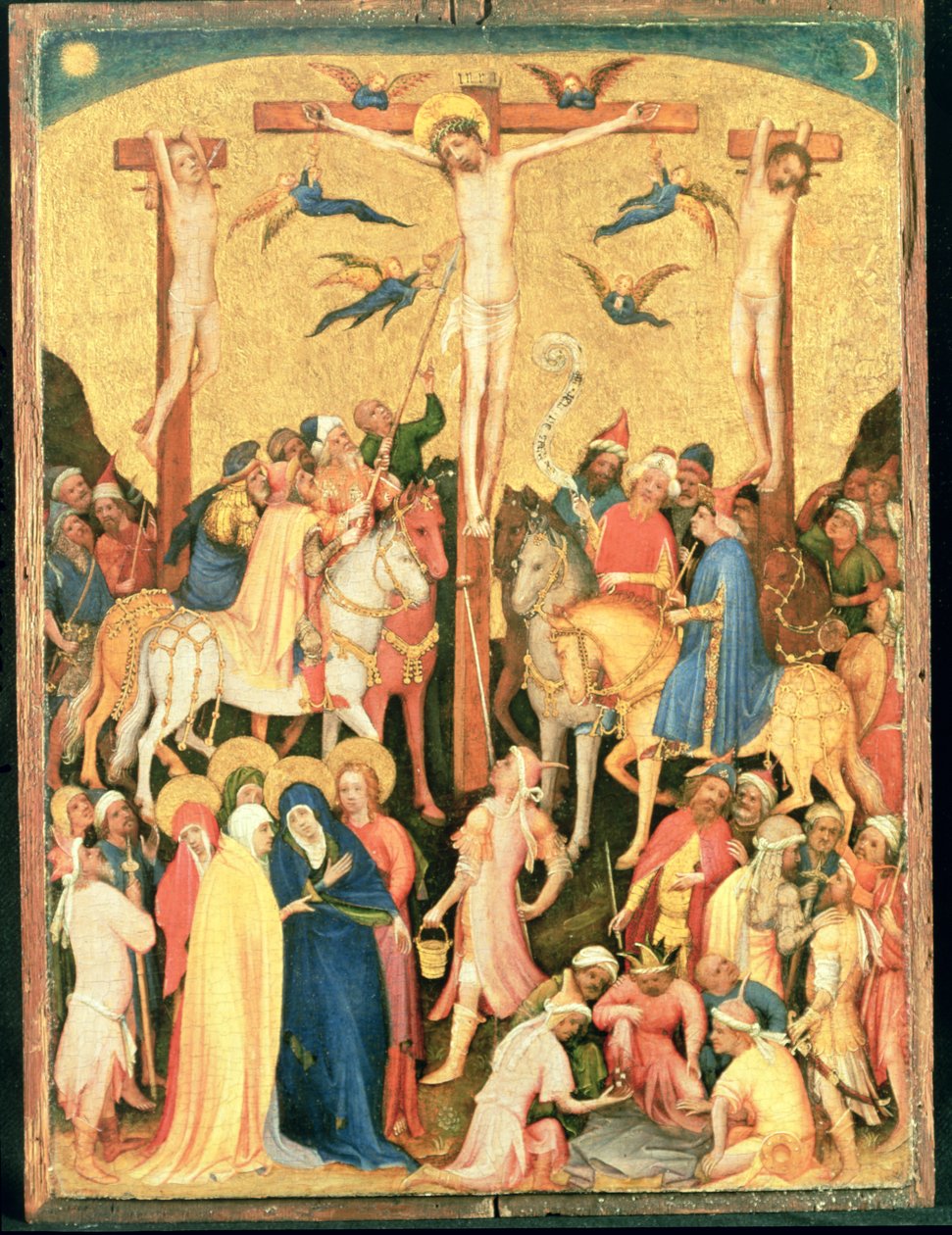 Calvario da Master of St. Veronica