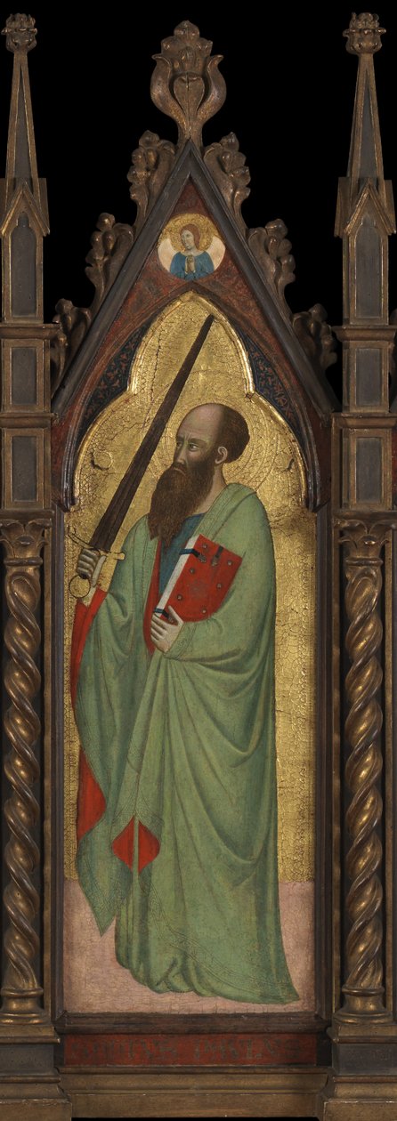 San Paolo da Master of the Dominican Effigies