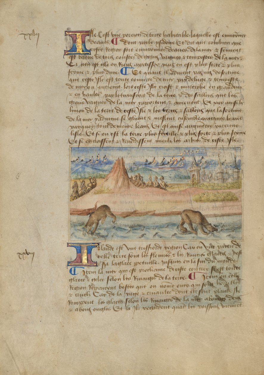 Islanda da Master of the Geneva Boccaccio