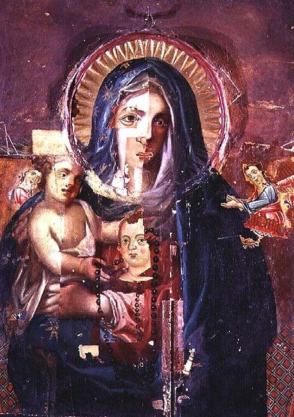 `Madonna di Picasso