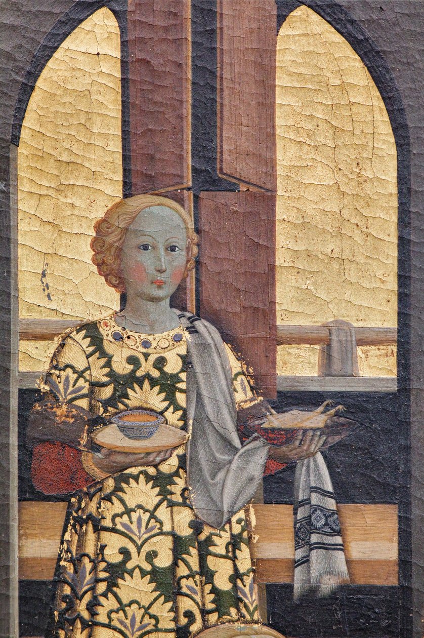 Natività della Vergine da Master of the Osservanza