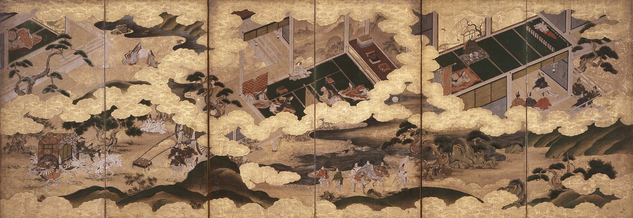 Racconti Di Genji da Matabei Iwasa