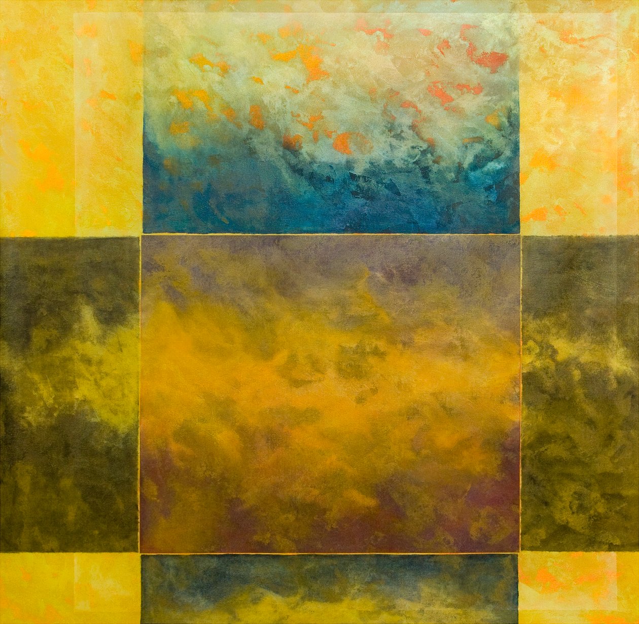 Legato alla Croce, 2006 da Mathew Clum