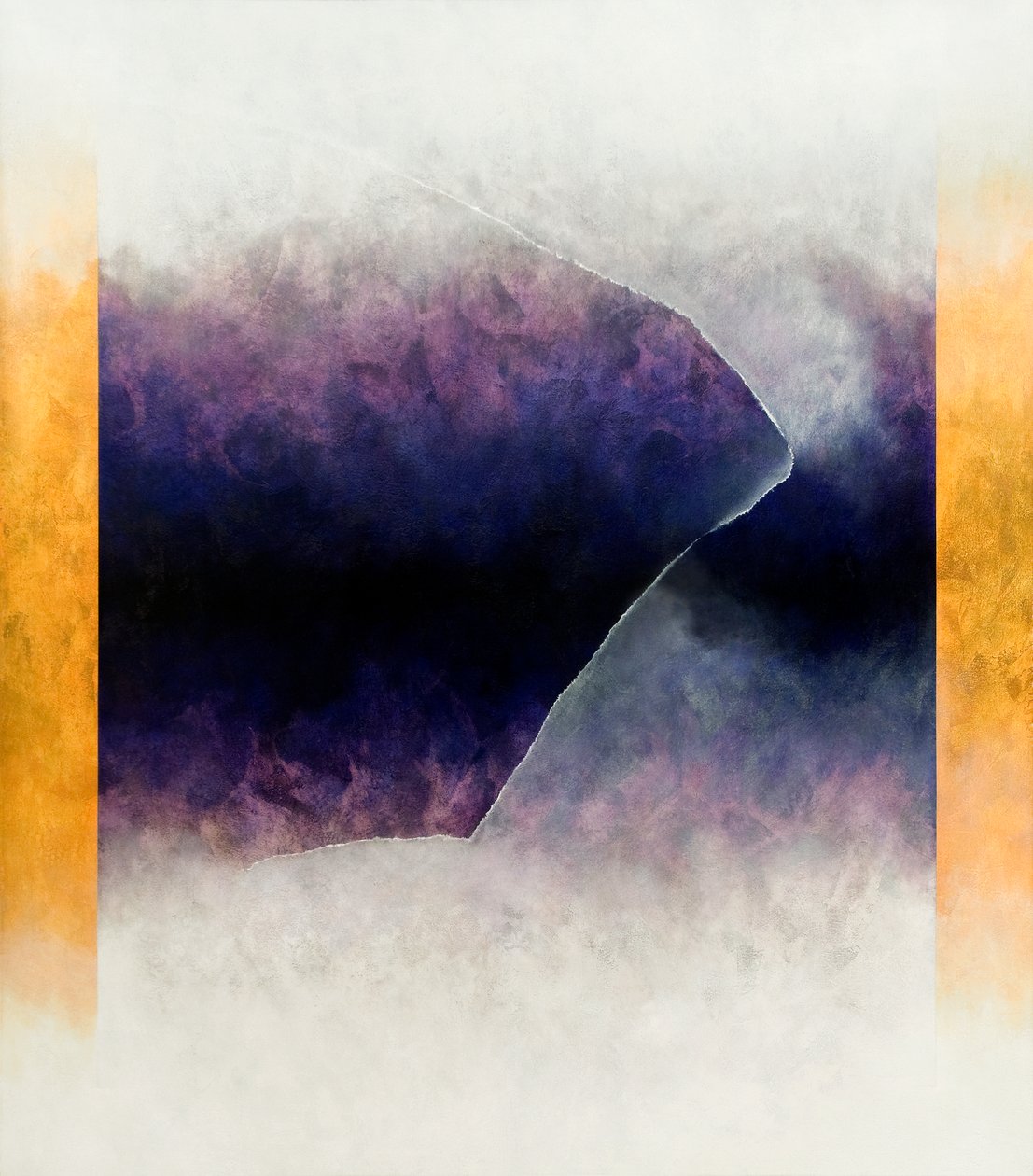 Ouroboros Tre: Blu, 2010 da Mathew Clum