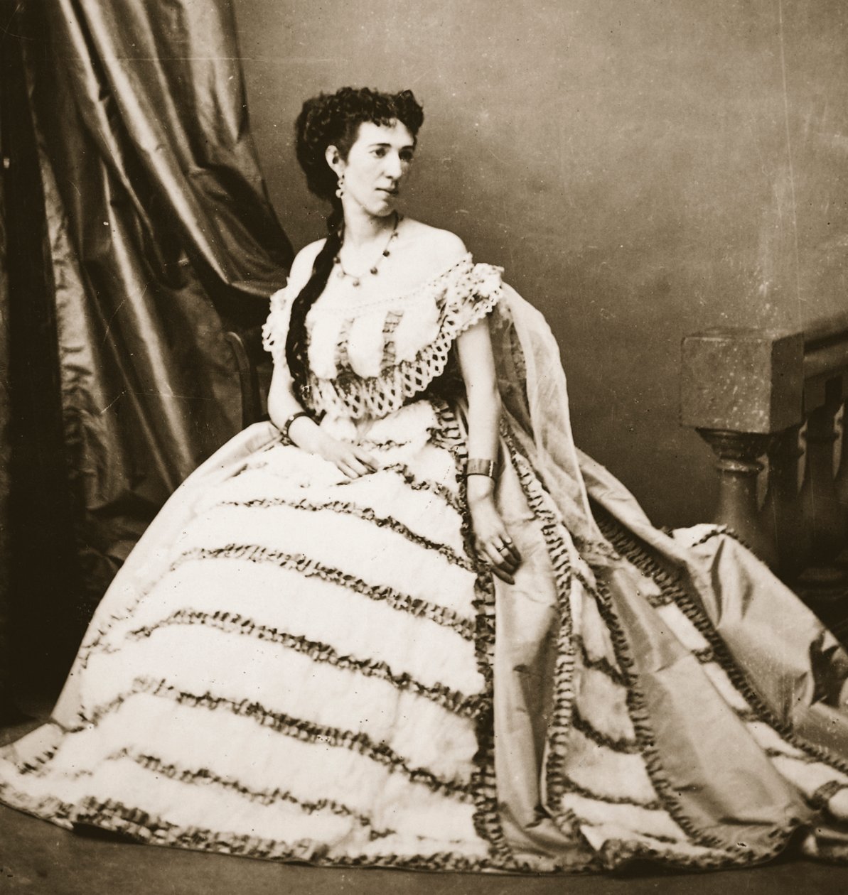 Belle Boyd da Mathew B. Brady