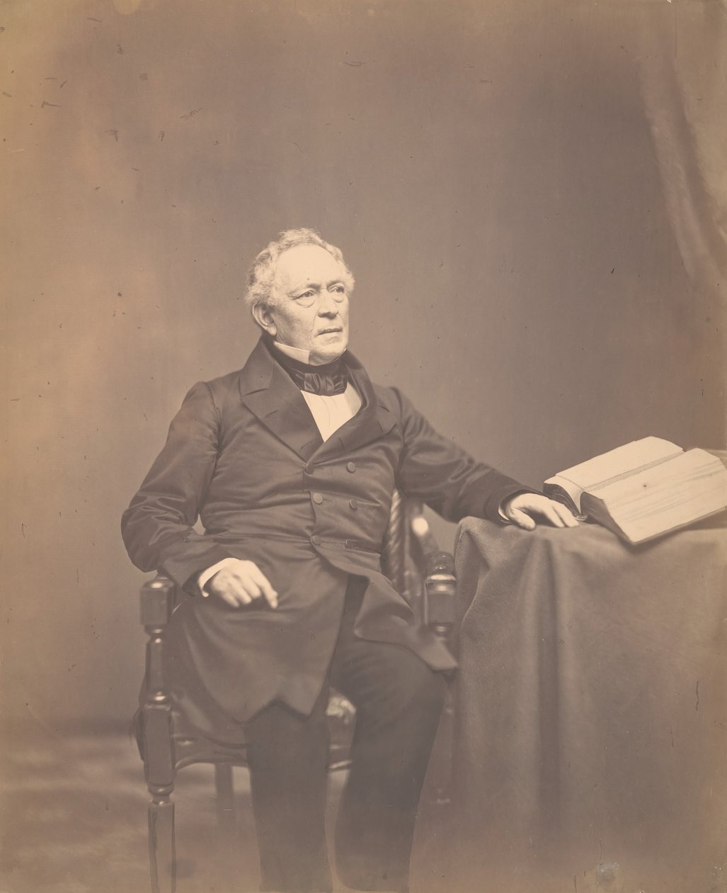 Edward Everett, ca. 1858 da Mathew Brady