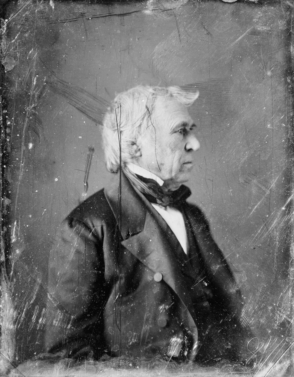 Zachary Taylor da Mathew B. Brady