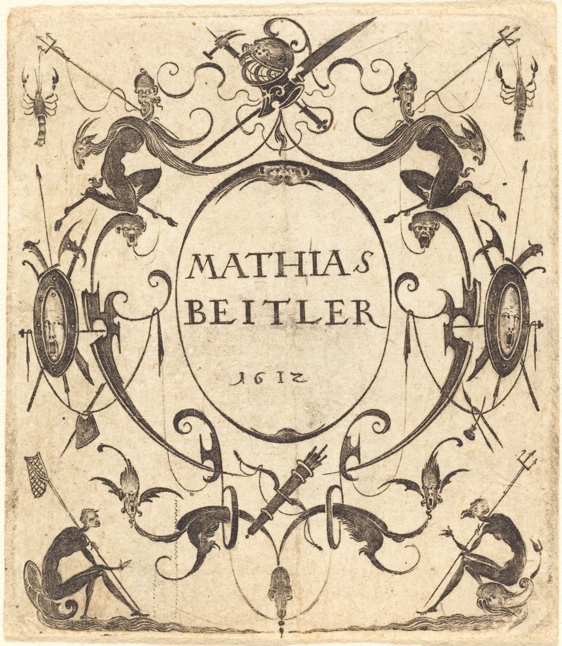 Ornamento da Mathias Beutler