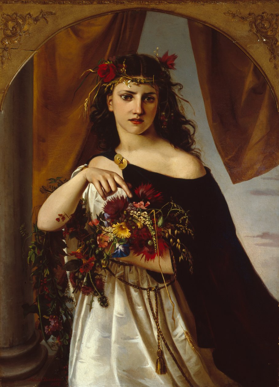 Ofelia da Mathilde Dietrichson