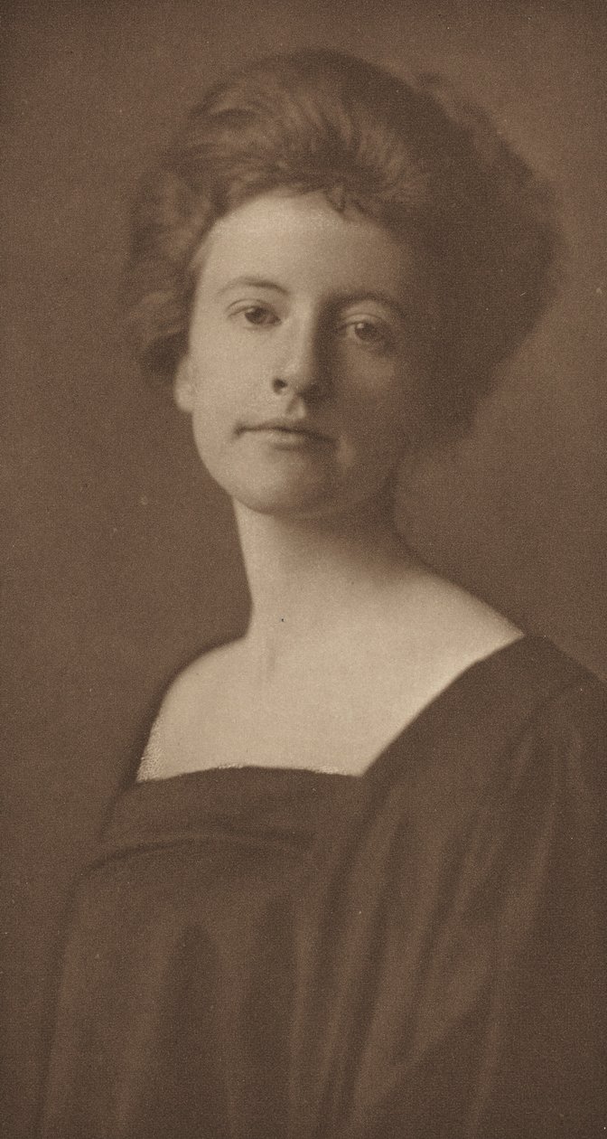 Beatrice, 1899 da Mathilde Weil