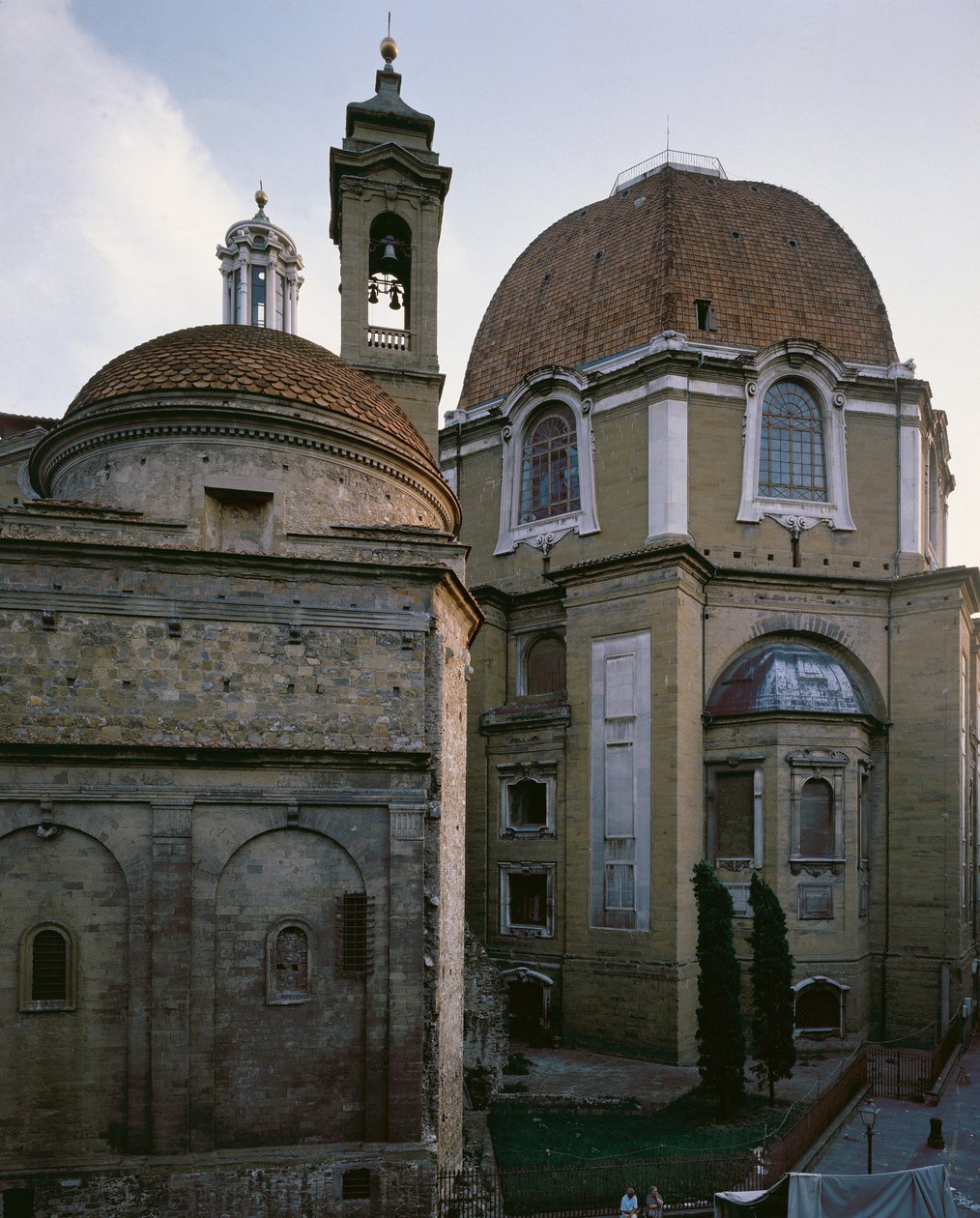 Cappella dei Principi da Matteo Nigetti