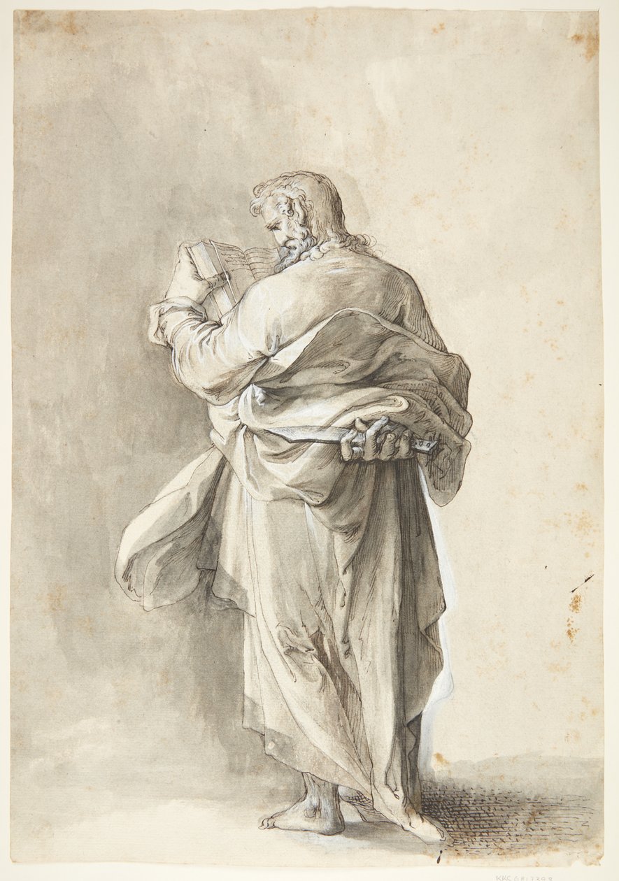Gesù e i 12 apostoli: Bartolomeo da Matthäus Gundelach