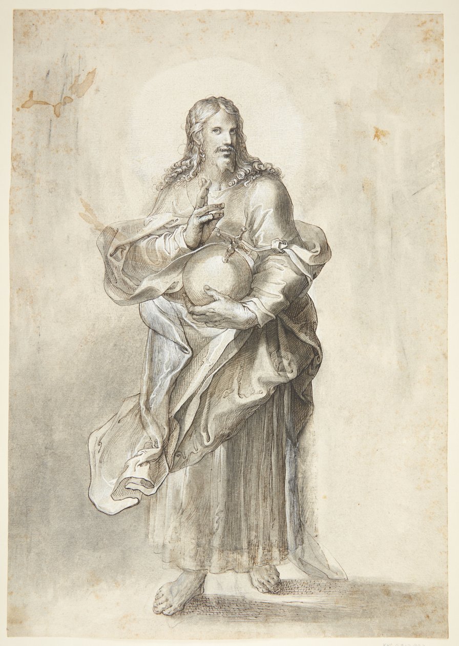 Gesù e i 12 apostoli: Gesù da Matthäus Gundelach