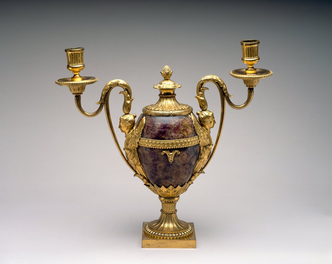 Candelabro, c.1772 da Matthew Boulton