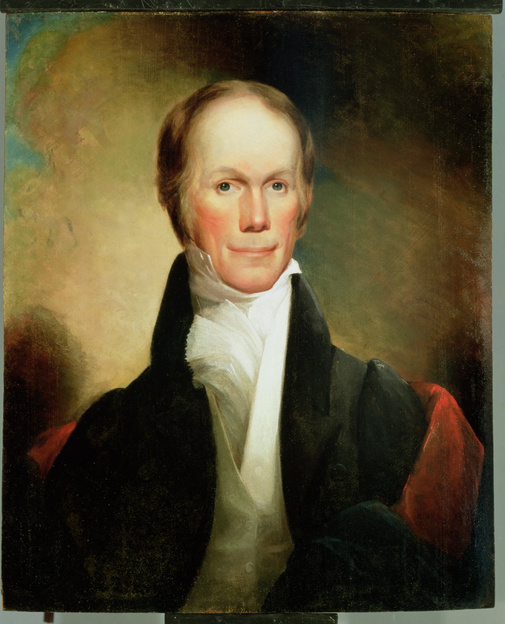 Henry Clay (1777-1852) c.1824 da Matthew H. attr.to Jouett