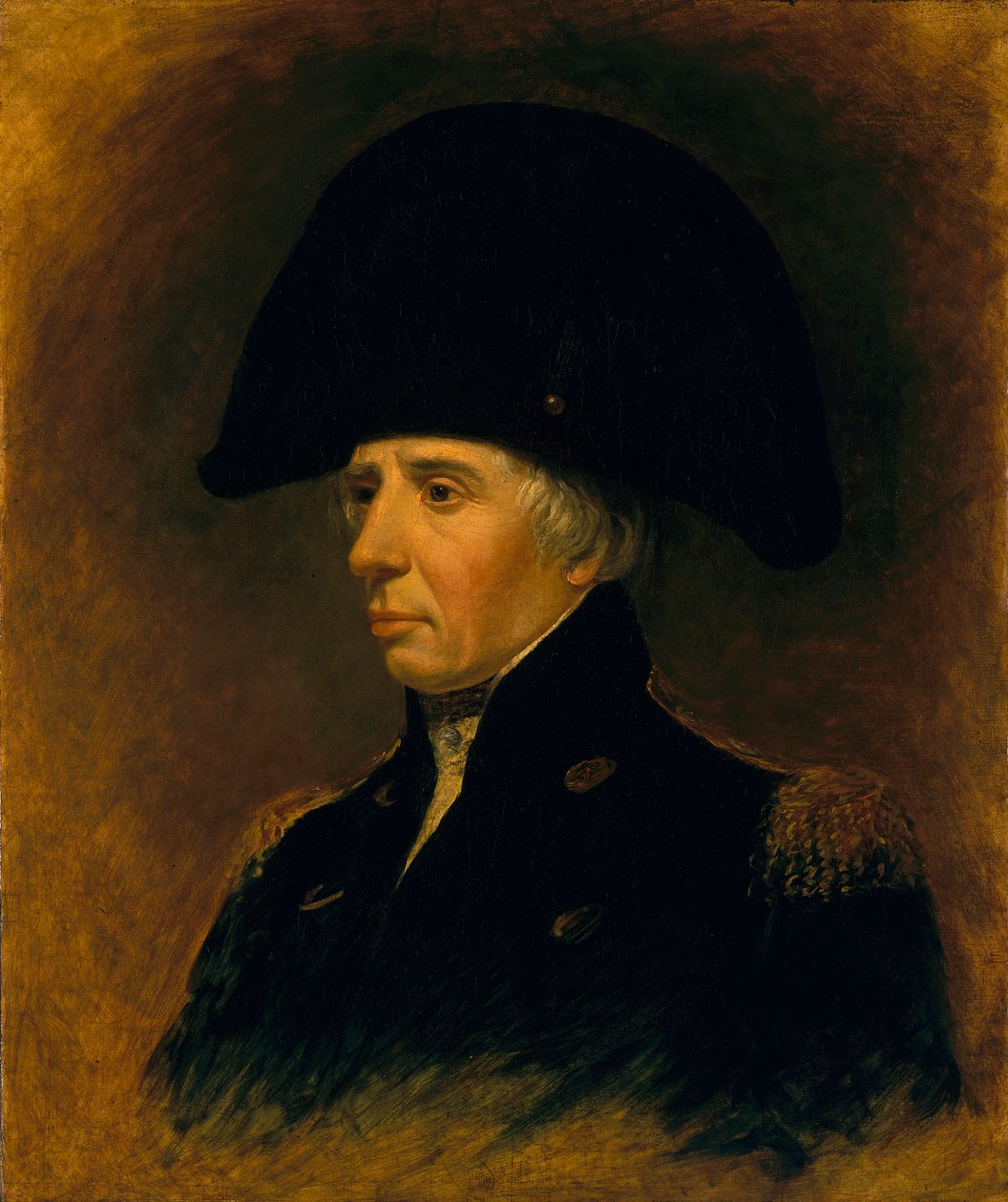 Viceammiraglio Horatio Nelson da Matthew H. Keymer