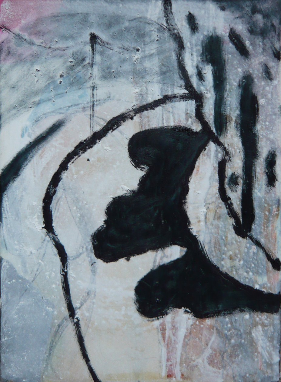 strada, 2006 (olio su tavola) da Matthew Hilton