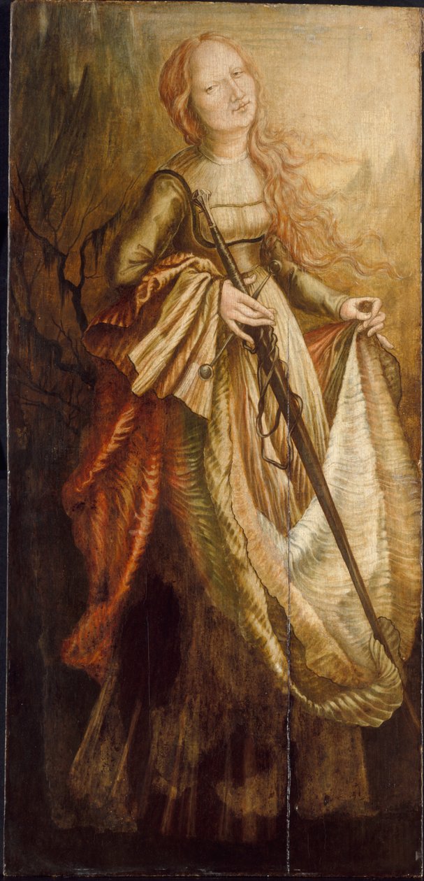 Santa Caterina, primi anni 
