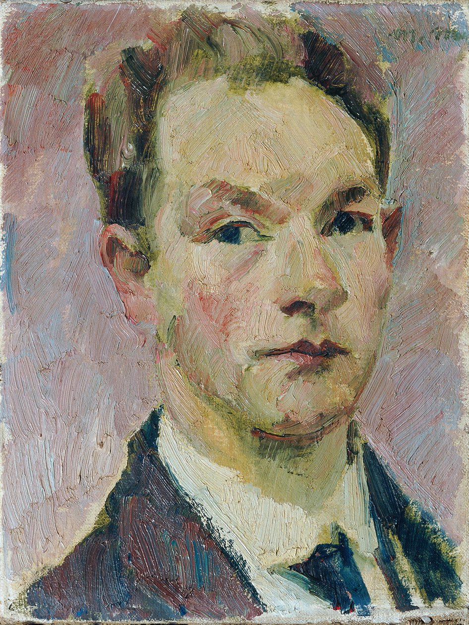 Autoritratto da Matthias May
