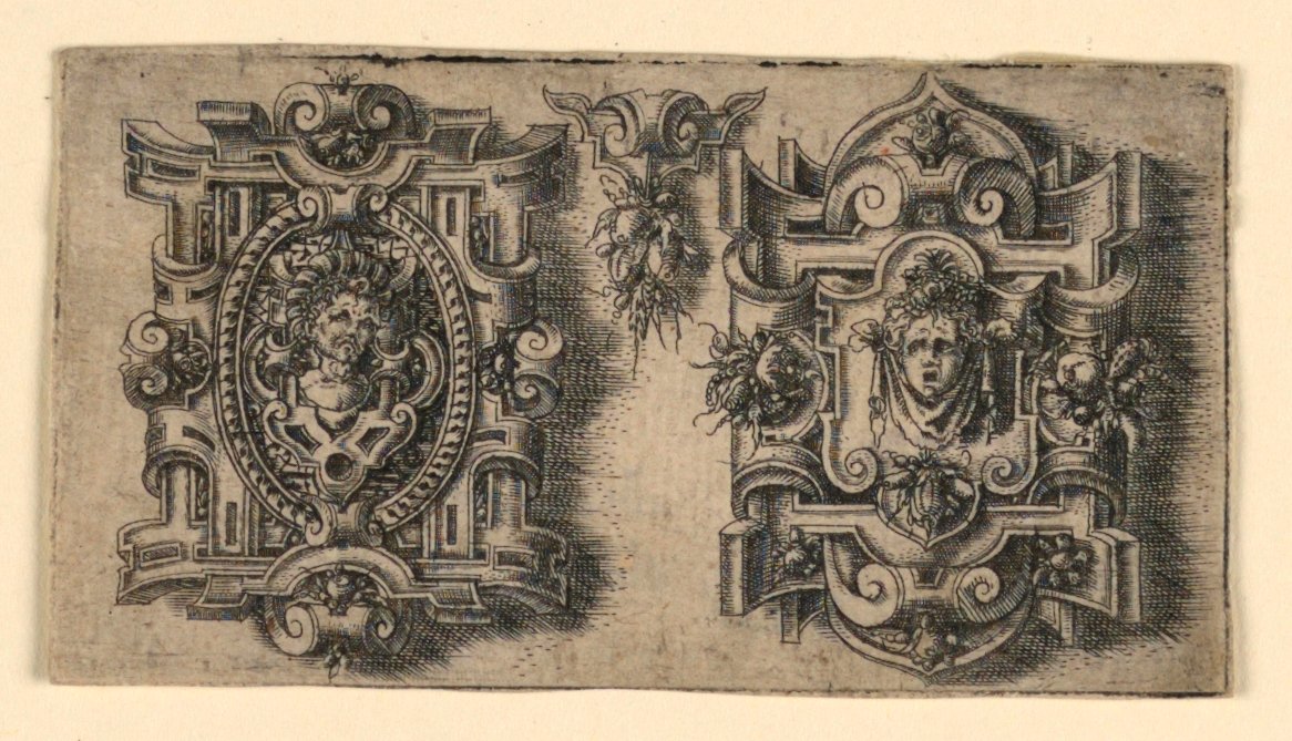 Due spille da Matthias Zündt