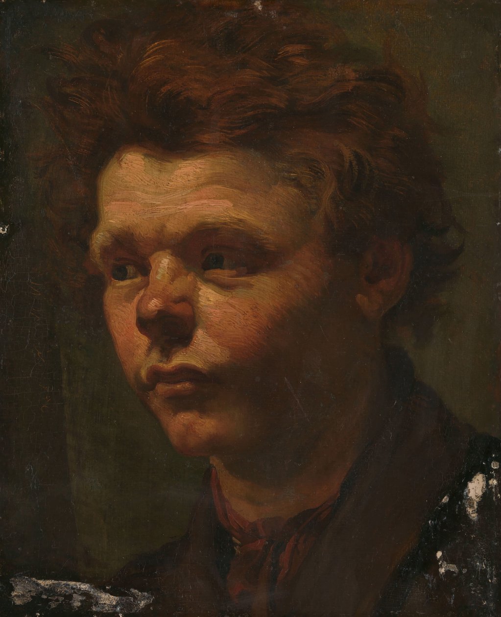 Studio di ritratto da Matthijs Maris
