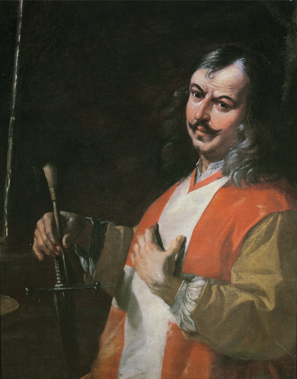 Autoritratto, da 