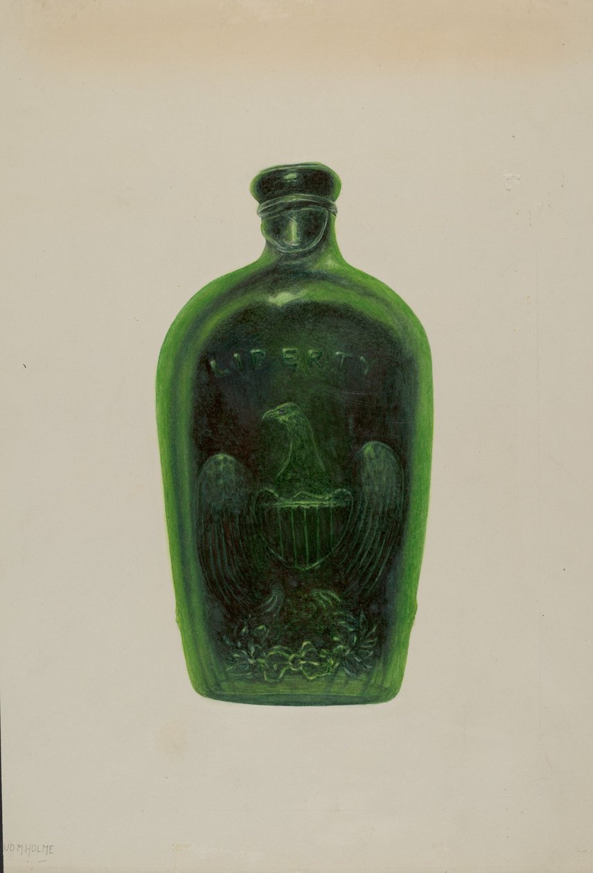 Bottiglia "Liberty" da Maud M. Holme
