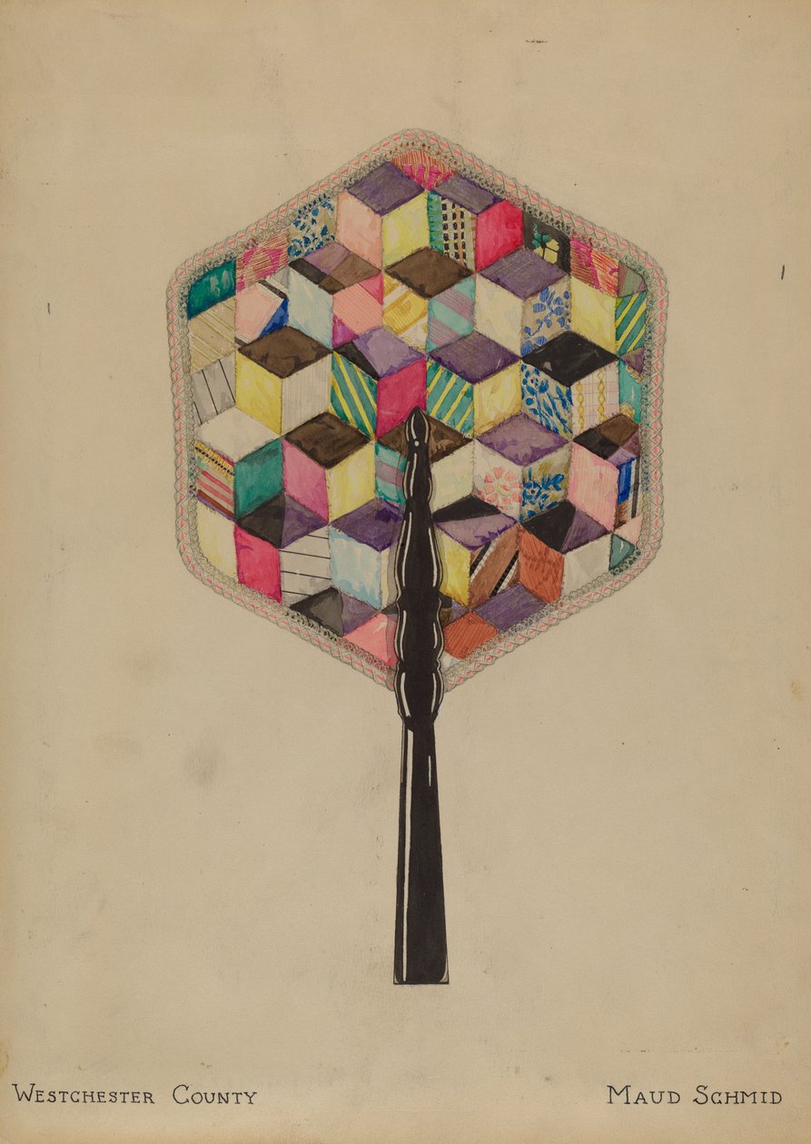 Parafuoco da Maud Schmid