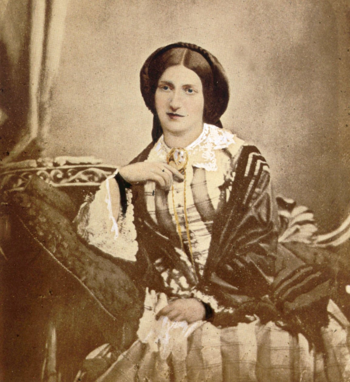 Isabella Mary Beeton da Maull & Polyblank (fl.1850s)