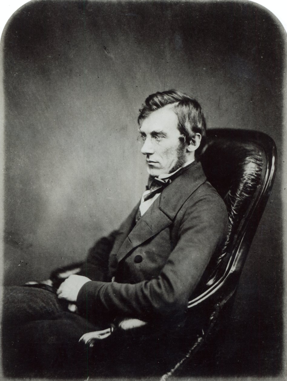 Sir John Dalton Hooker, c.1855 da Maull and Polyblank