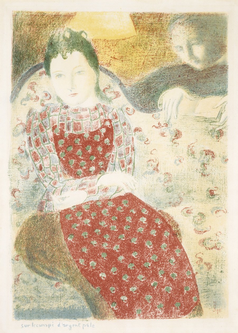 Sul divano d