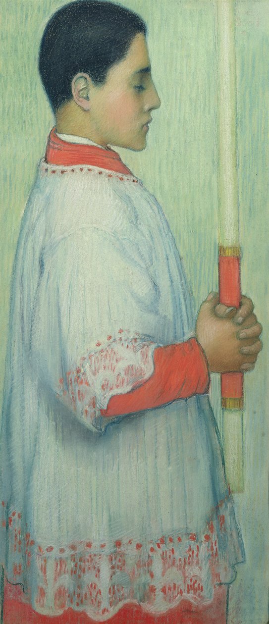 Il chierichetto da Maurice Denis