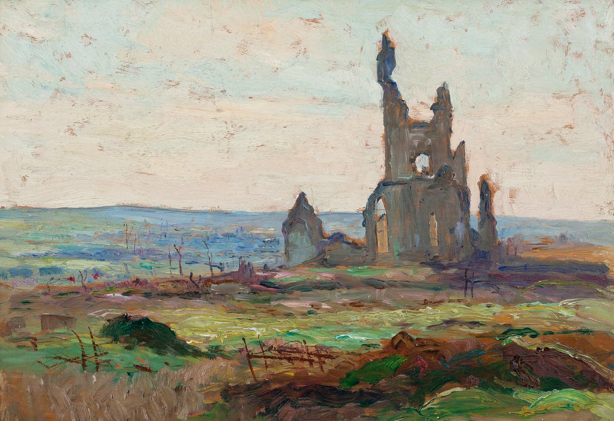 Ablain, St. Nazaire da Maurice Galbraith Cullen