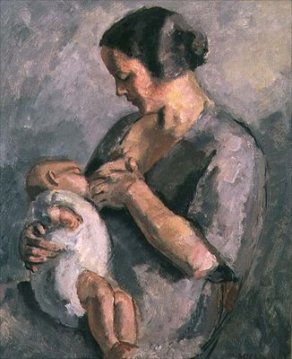 Maternità da Maurice Asselin