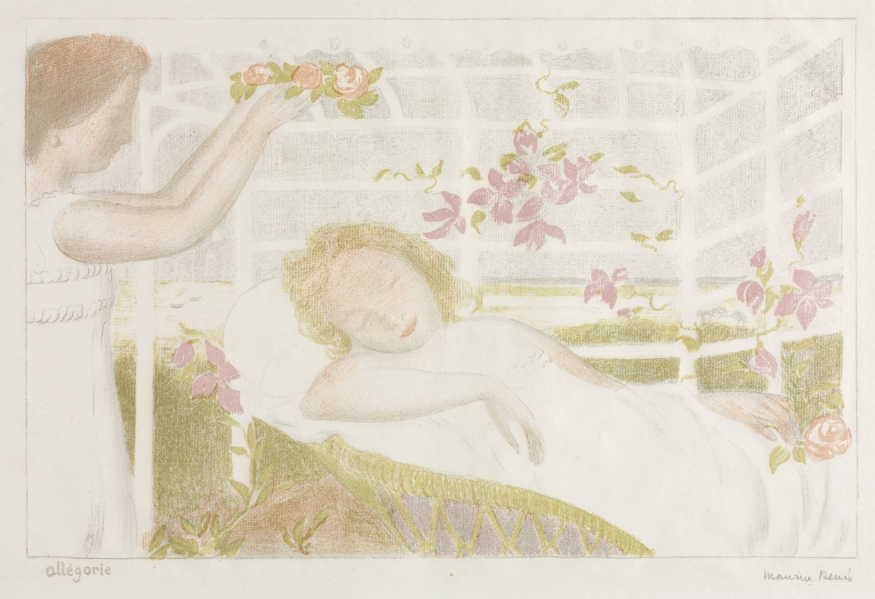 Allegoria da Maurice Denis