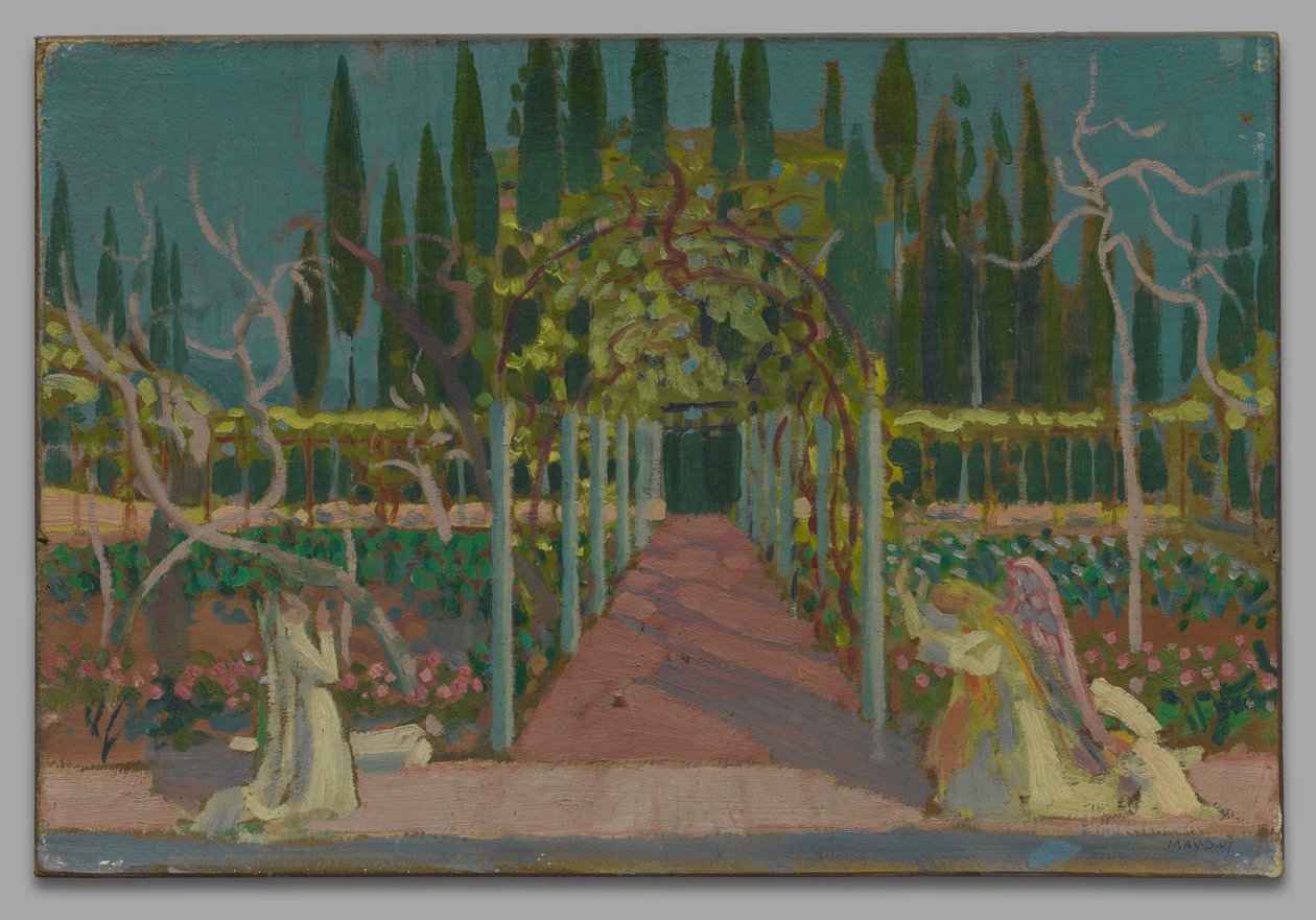 Annunciazione da Maurice Denis