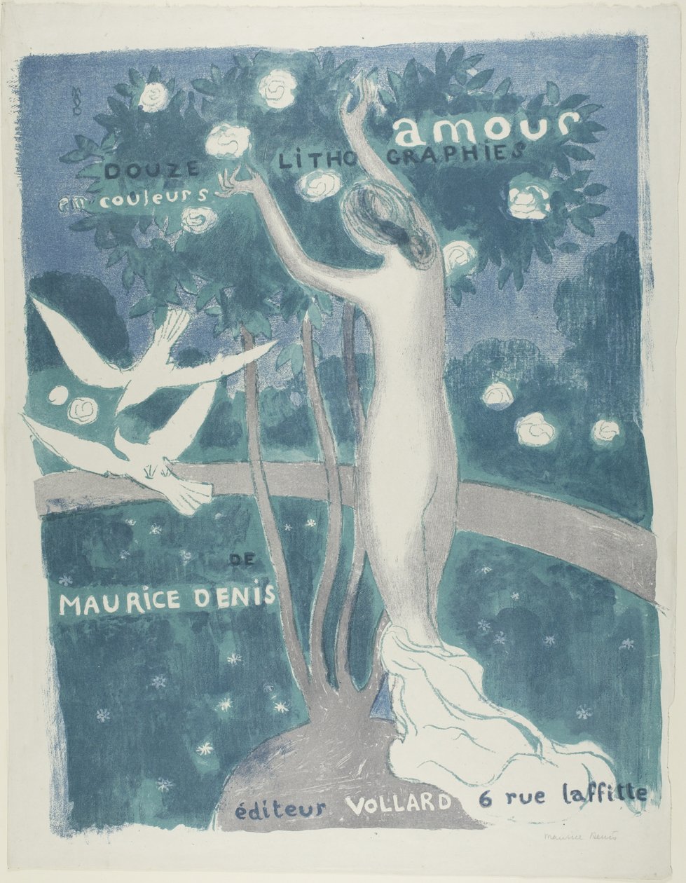 Copertina per Amore da Maurice Denis